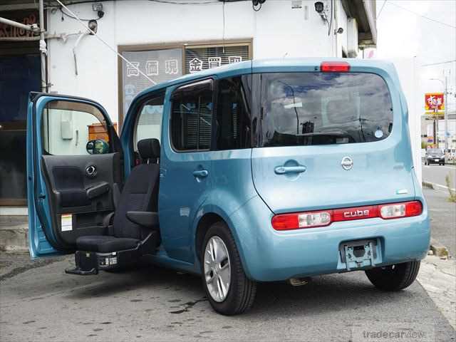 2012 Nissan Cube