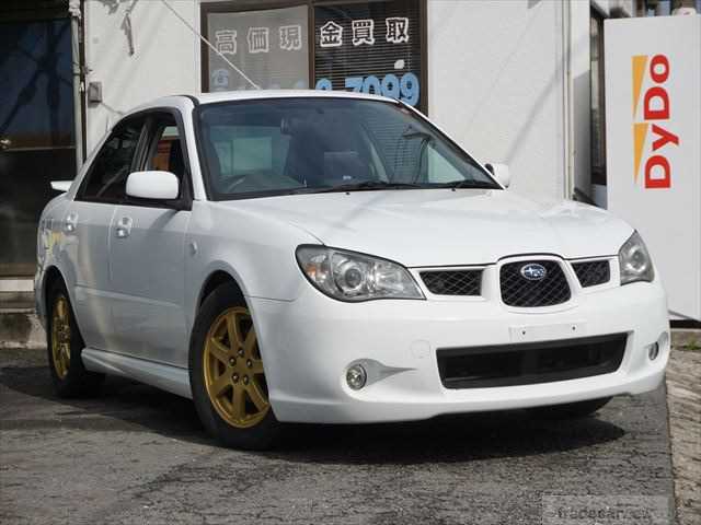 2005 Subaru Impreza
