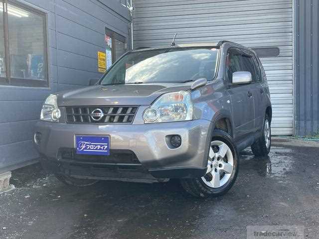 2008 Nissan X-Trail