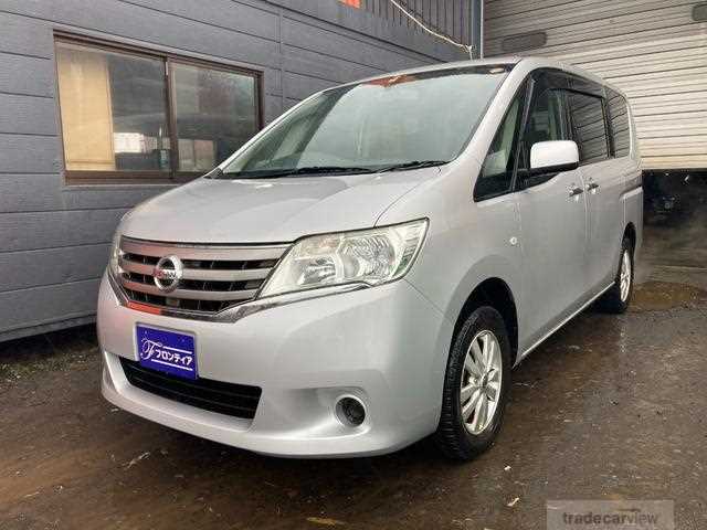 2011 Nissan Serena
