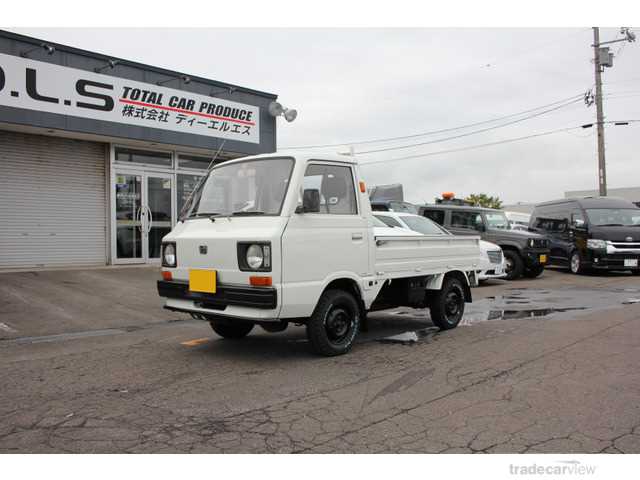 1986 Subaru Sambar