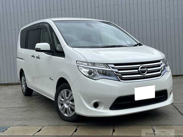 2015 Nissan Serena