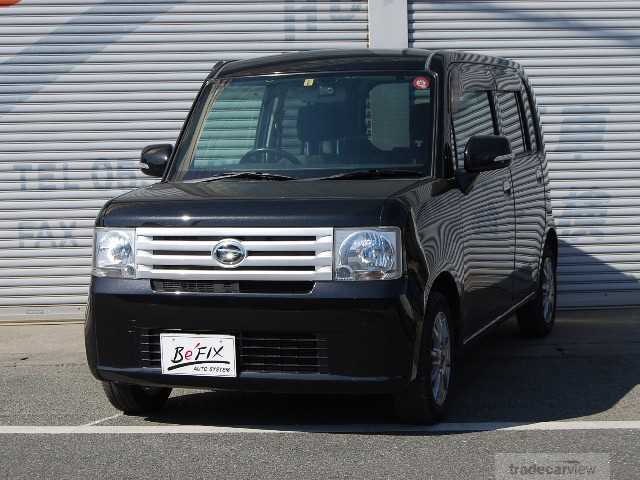 2009 Daihatsu Move Conte
