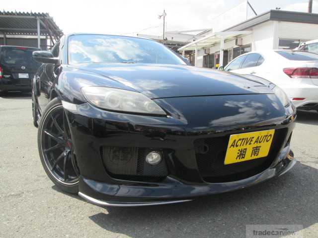 2004 Mazda RX-8