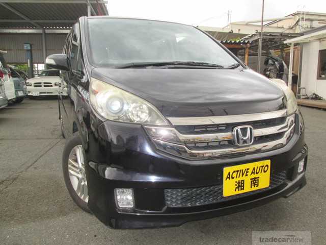 2008 Honda Step WGN