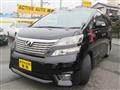 2010 Toyota Vellfire