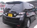 2010 Toyota Vellfire