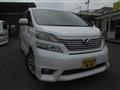 2009 Toyota Vellfire