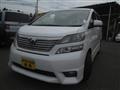 2009 Toyota Vellfire