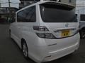 2009 Toyota Vellfire