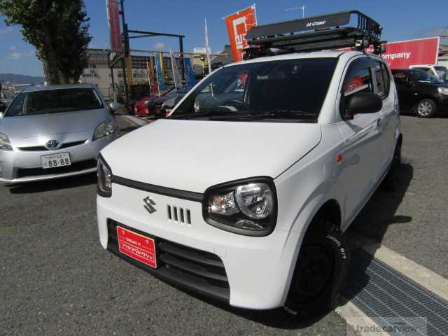 2016 Suzuki Alto