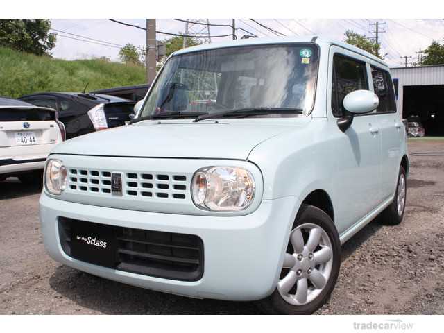 2009 Suzuki Lapin