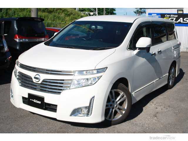 2011 Nissan Elgrand