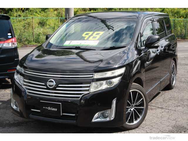 2010 Nissan Elgrand
