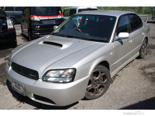 2000 Subaru Legacy B4