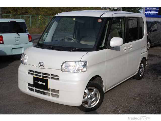 2008 Daihatsu Tanto