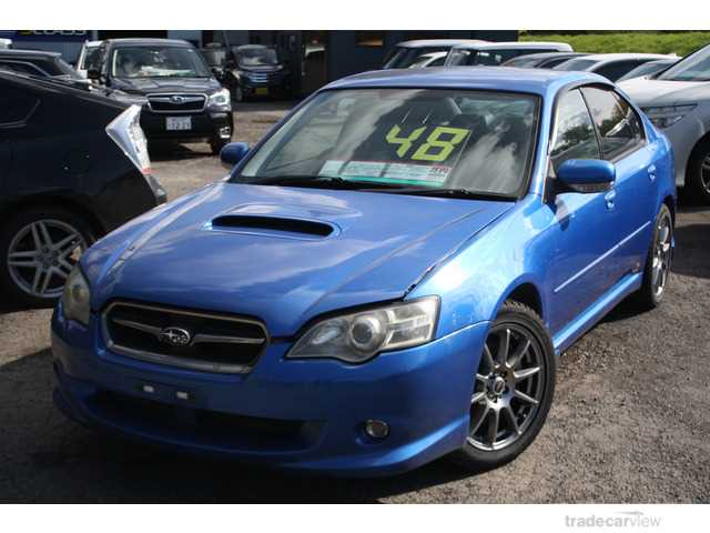 2005 Subaru Legacy B4