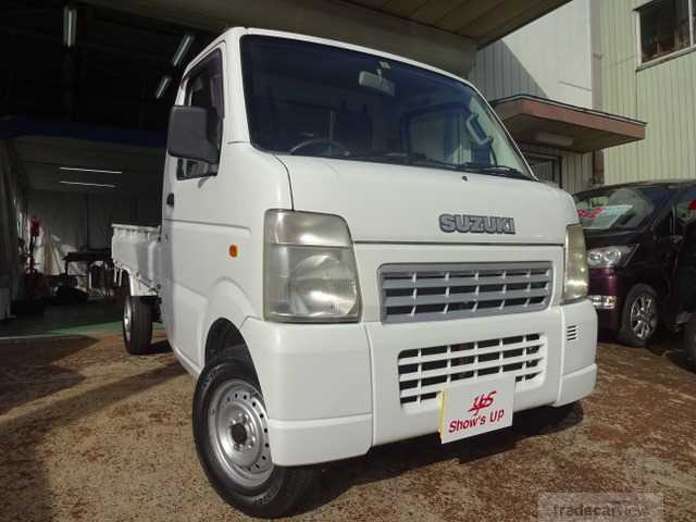 2006 Suzuki Carry Truck