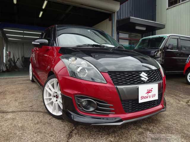 2012 Suzuki Swift