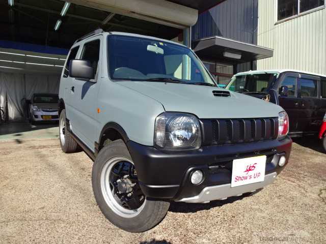 2006 Suzuki Jimny