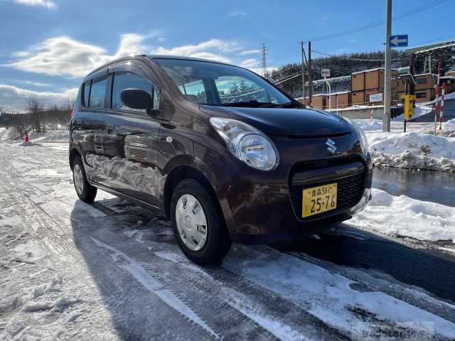 2012 Suzuki Alto