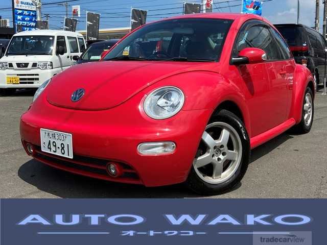 2003 Volkswagen New Beetle
