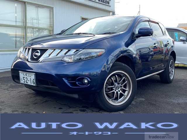 2009 Nissan Murano