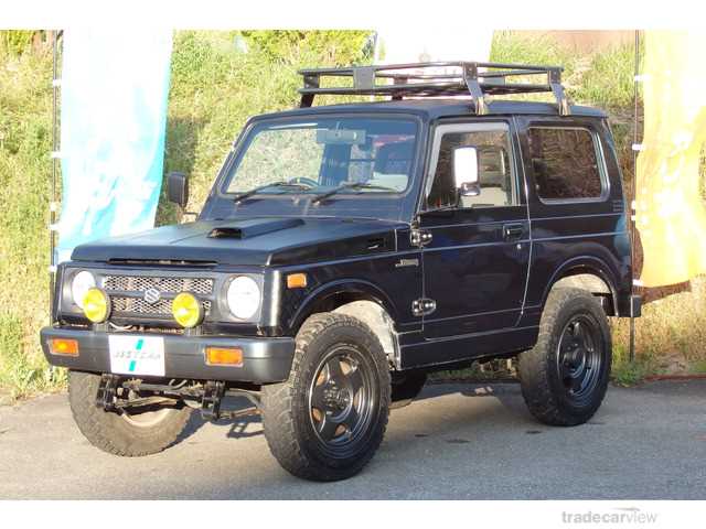 1994 Suzuki Jimny