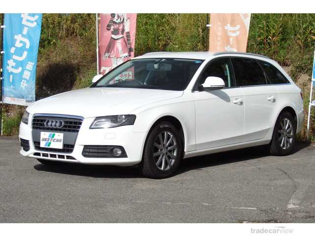 2009 Audi A4
