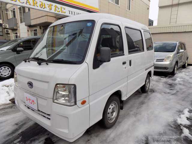 2010 Subaru Sambar
