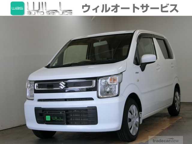 2018 Suzuki Wagon R