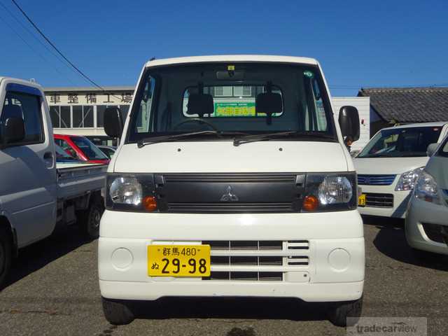 2008 Mitsubishi Minicab Truck