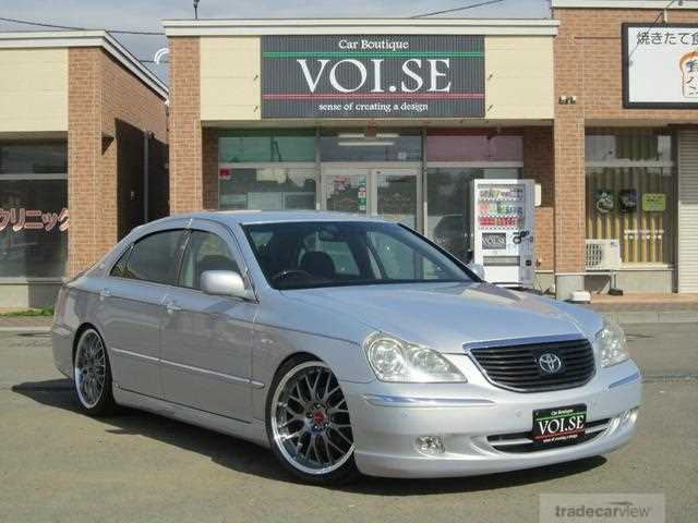 2004 Toyota Crown Majesta