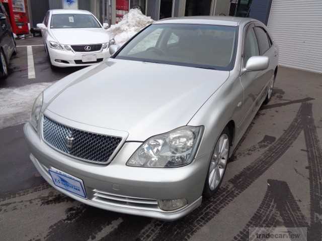 2004 Toyota Crown Athlete Series