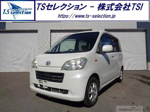 2010 Daihatsu Tant Exe