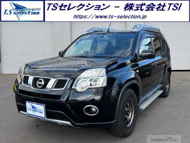 2011 Nissan X-Trail