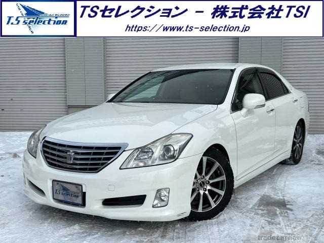 2008 Toyota Crown