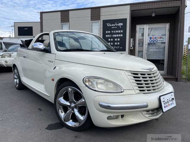 2004 Chrysler PT Cruiser Cabrio