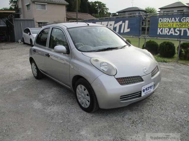2005 Nissan March
