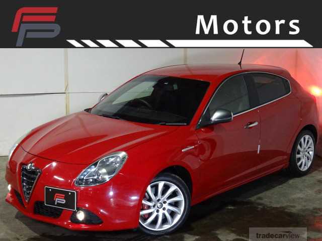 2012 Alfa Romeo Alfa Romeo Others