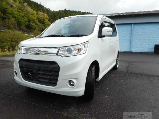 2014 Suzuki Wagon R