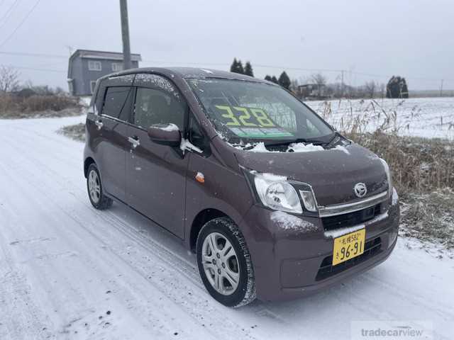 2013 Daihatsu Move