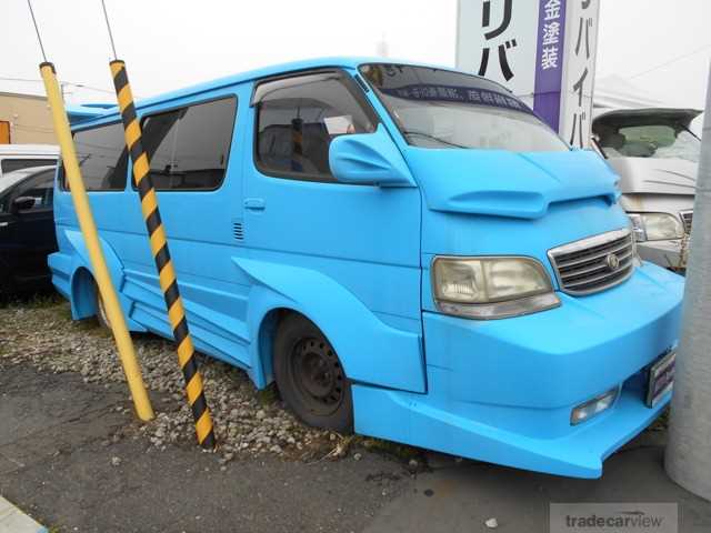 1997 Toyota Hiace Wagon