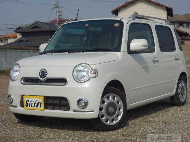 2012 Daihatsu MIRA COCOA