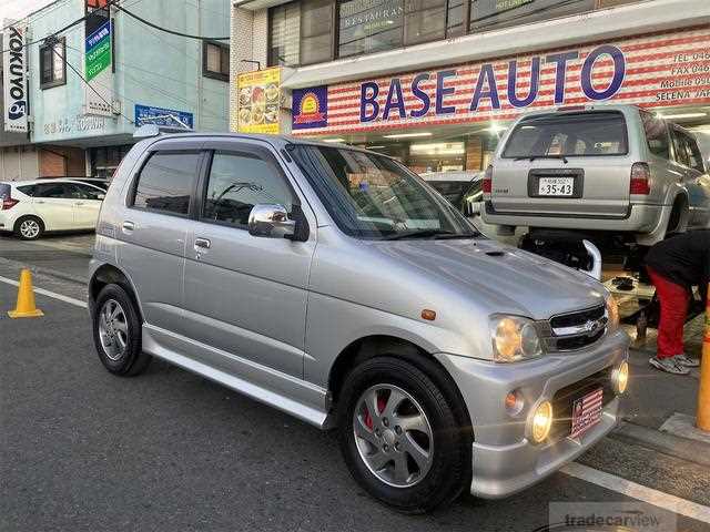 2004 Daihatsu Terios Kid