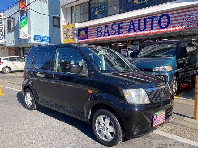 2006 Mitsubishi eK Wagon