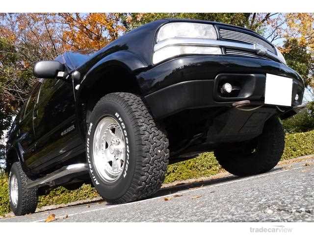 2001 Chevrolet Blazer