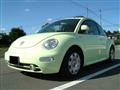 2001 Volkswagen New Beetle