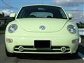 2001 Volkswagen New Beetle