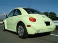 2001 Volkswagen New Beetle
